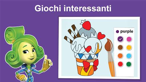 Imparare l'inglese per bambini screenshot 3