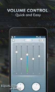 Volume Booster & Equalizer screenshot 2