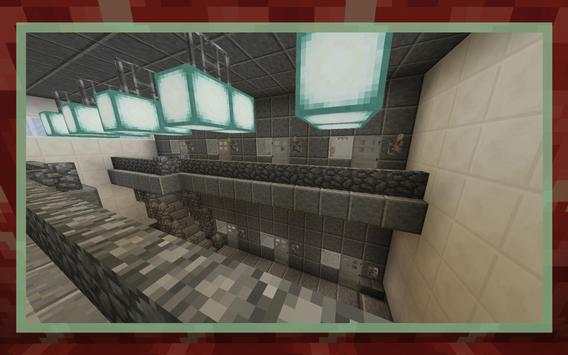 Prison Life - mcpe survival mini-game screenshot 5
