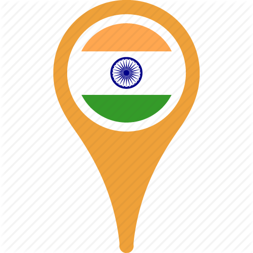 India polity for Entrances by Rax icon