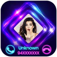 Color Caller Screen, Phone Call, Color Themes on 9Apps