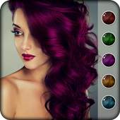 Hair Color Changer 1.7