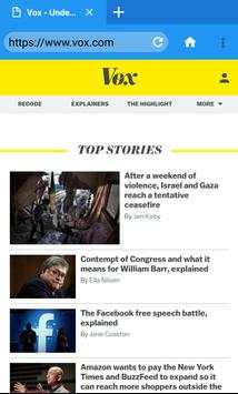 Better browser screenshot 7