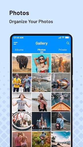 Gallery-Photo Gallery screenshot 2