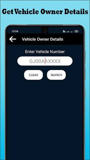 RTO Exam- Vehicle Owner Details, RTO Vehicle Info screenshot 3