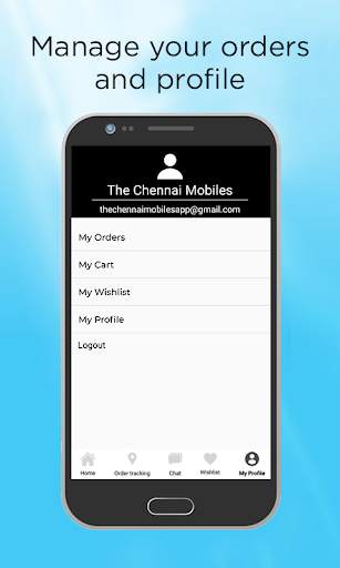 The Chennai Mobiles screenshot 7