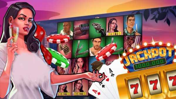 Syndicate Game Slot screenshot 3