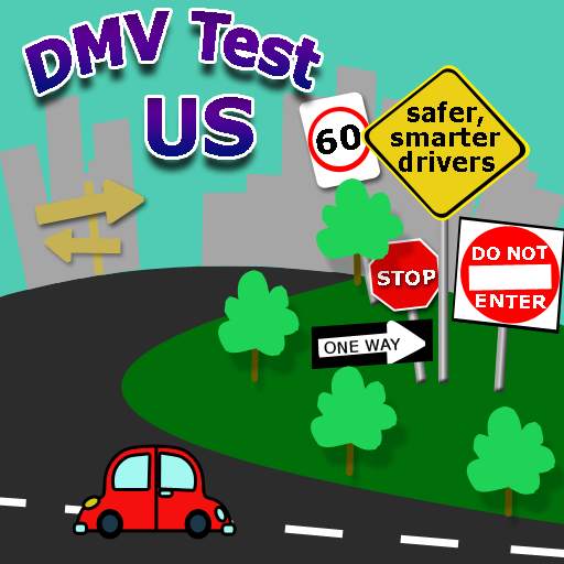 US DMV Driving Test 2.0