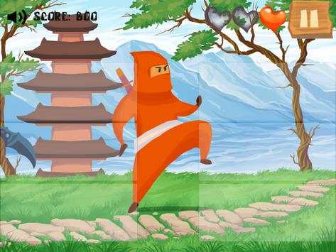 Teenage Ninja Fight screenshot 6