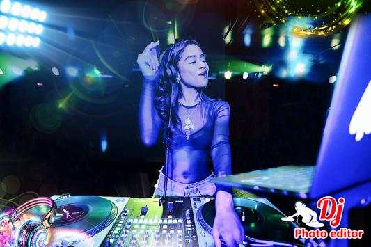 DJ Photo Editor 3 تصوير الشاشة