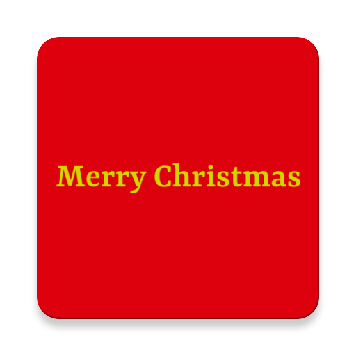 ikon Merry Christmas
