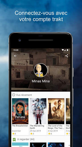 Movie Pal: Guide de films et d'émissions de TV screenshot 7
