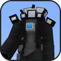 Mod Cameraman for Minecraft logo