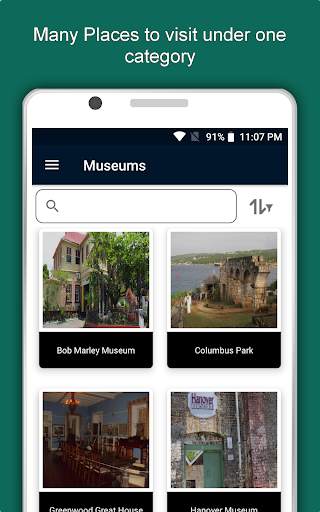 Jamaica Travel & Explore, Offline Country Guide screenshot 11