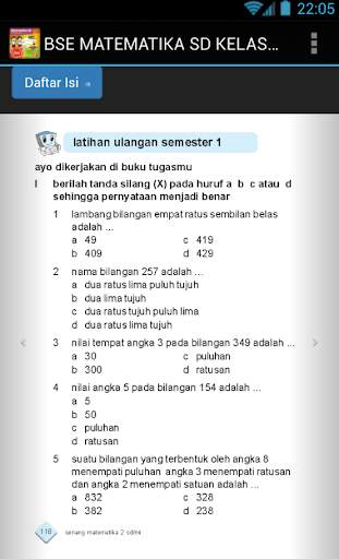 Buku Matematika SD Kelas  2 screenshot 8