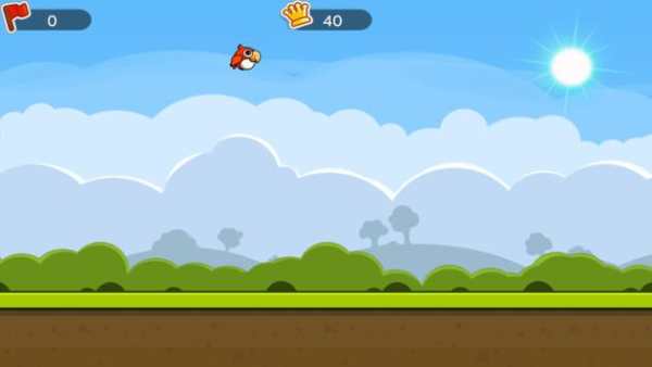Jump Bird screenshot 4