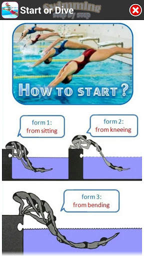 Swimming Step by Step screenshot 8