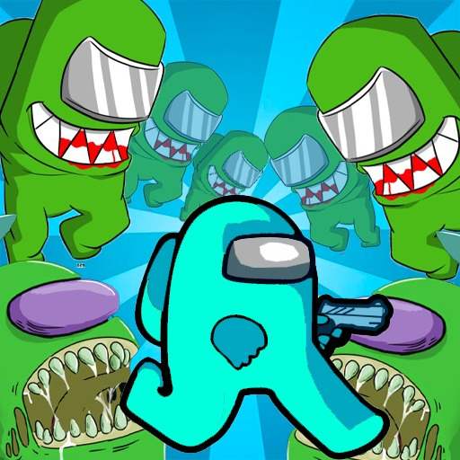 Imposter Zombie Kill Among Us Mod 3.0