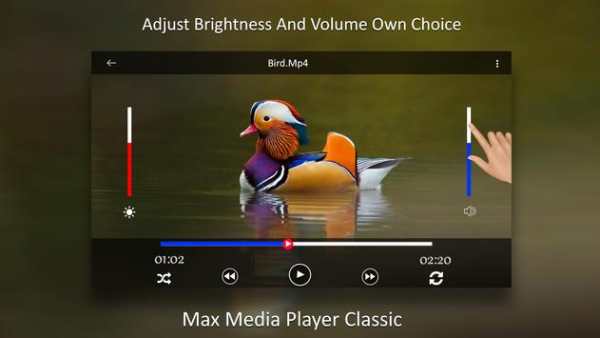 Max Video Player : MAX Media Player Classic screenshot 4