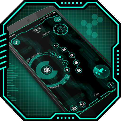 Imaginative Launcher - HideApp icon