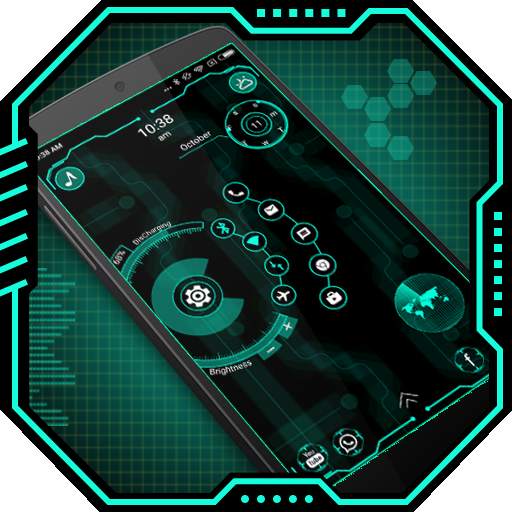 Imaginative Launcher - HideApp 10.0
