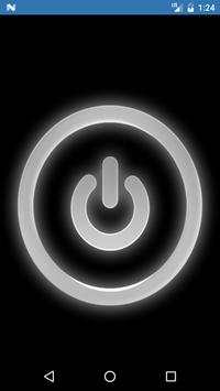 Blue Flashlight screenshot 2