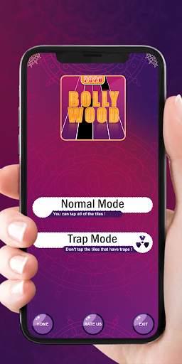 Bollywood Tiles Piano Game screenshot 3