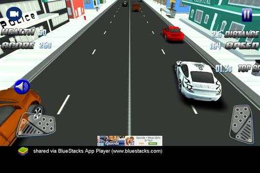 City Racing Rivals 3D screenshot 4