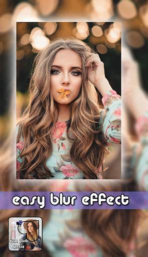 Blur Image Background : Portrait Blur Photo Effect screenshot 3