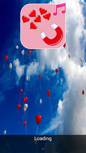 Attract Men Subliminal Music - Love Magnet screenshot 1