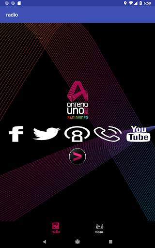 Antena Uno screenshot 4