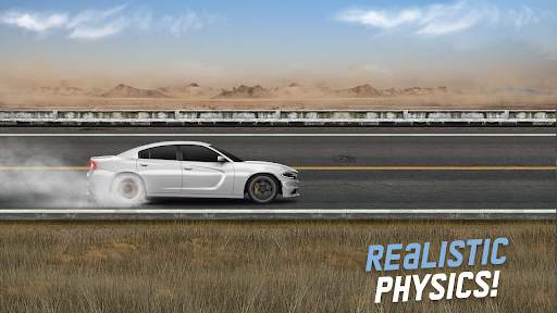 Project Drag Racing screenshot 7