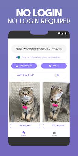 Video, Story, IGTV, Reels Downloader for Instagram screenshot 2