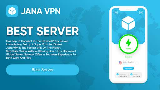jana vpn screenshot 5