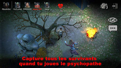 Horrorfield - Jeu d'horreur screenshot 5