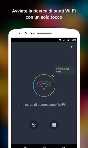 WiFi screenshot 1