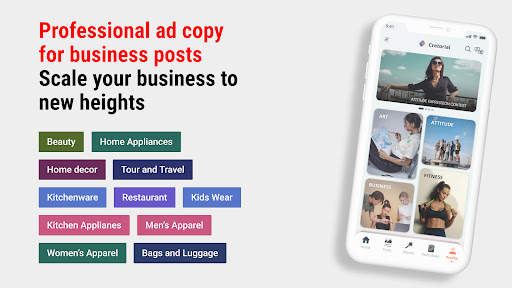 Social Media Post Simplified screenshot 3