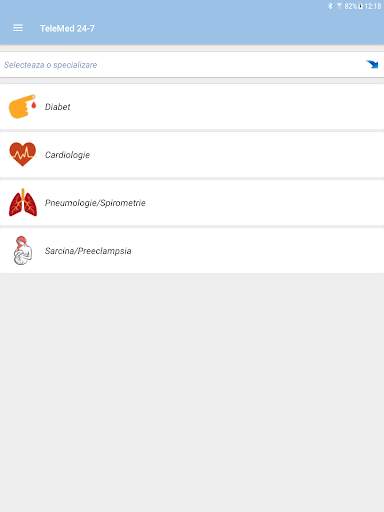 Telemed 24-7 screenshot 15