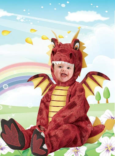 Baby Photo Montage screenshot 2