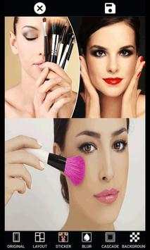 Makeup camera selfie screenshot 5