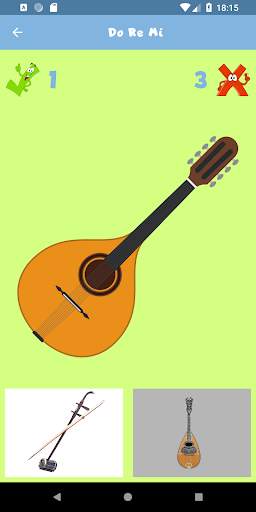 Strumenti Musicali per Bambini screenshot 7