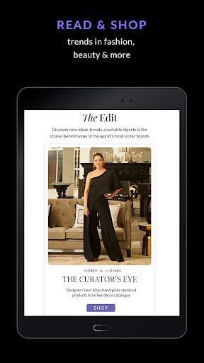 Tata CLiQ Luxury Shopping App screenshot 12