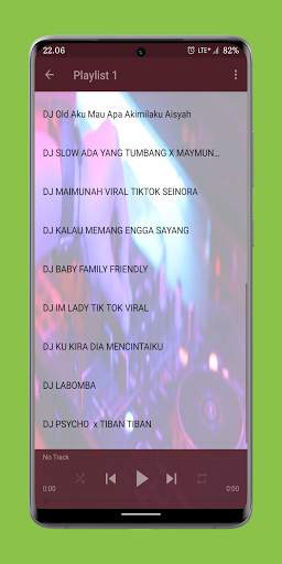 DJ Panik Gak X DJ Jaga Mata Jaga Hati screenshot 4