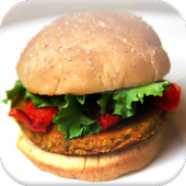 Vegetarian Recipes easy lOl icon