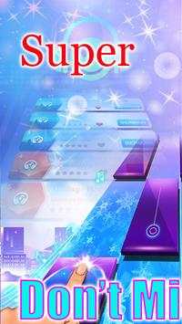 NCT DREAM Piano Tiles screenshot 3