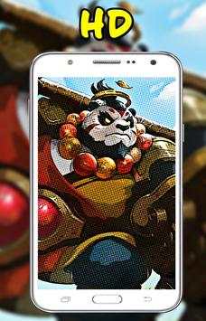 New Mobile Wallpaper Legends screenshot 7