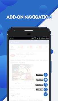 Lite for Facebook & Security Locker screenshot 4