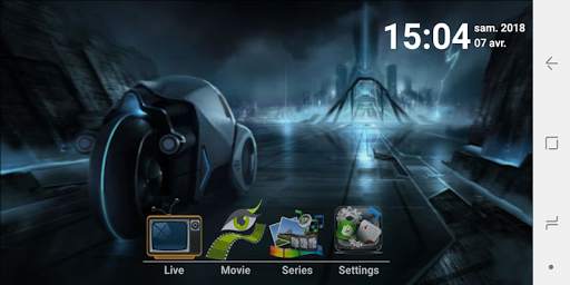 Proton Iptv Pro2 screenshot 2