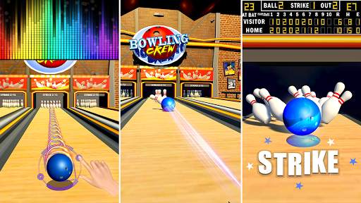 Bowling Championship 2020 - 3d Bowling Game screenshot 1