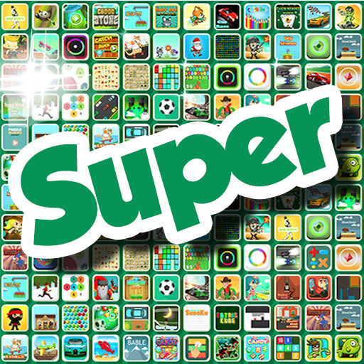 Super For FunGamebox icon